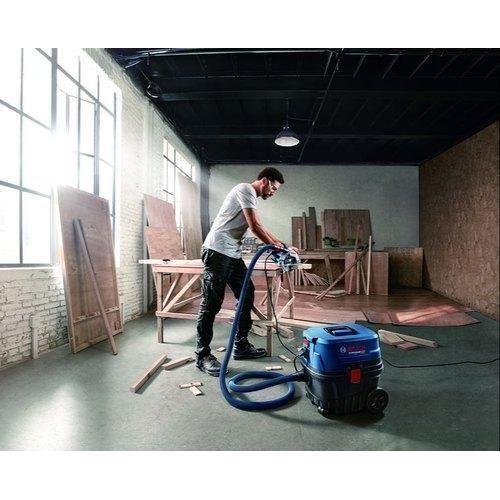 Bosch GAS 12-25 PL/PS Wet & Dry Vacuum - Goldpeak Tools PH Bosch Bosch GAS 12-25 PL/PS Wet & Dry Vacuum - Goldpeak Tools PH Bosch